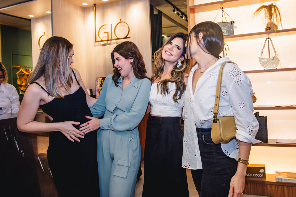 Mariana Murad, Eloisa Gomes, Renata Rolim E Karol Guedes (8)