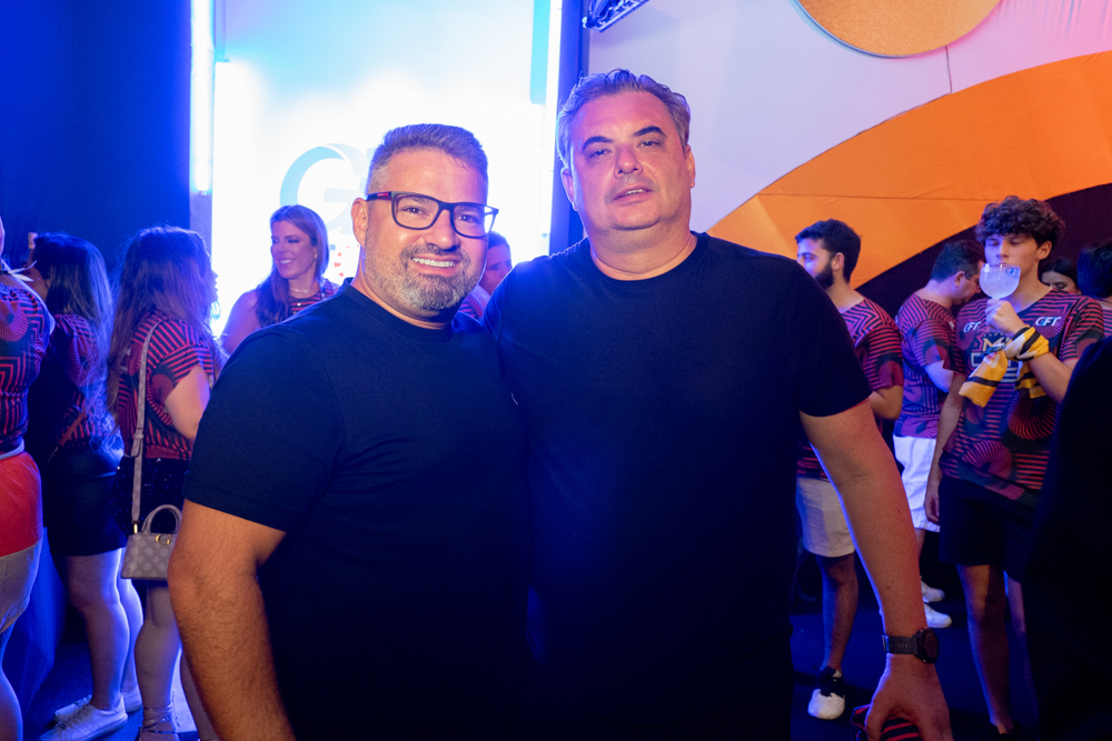 Mário Queirós E Agamenon Matos