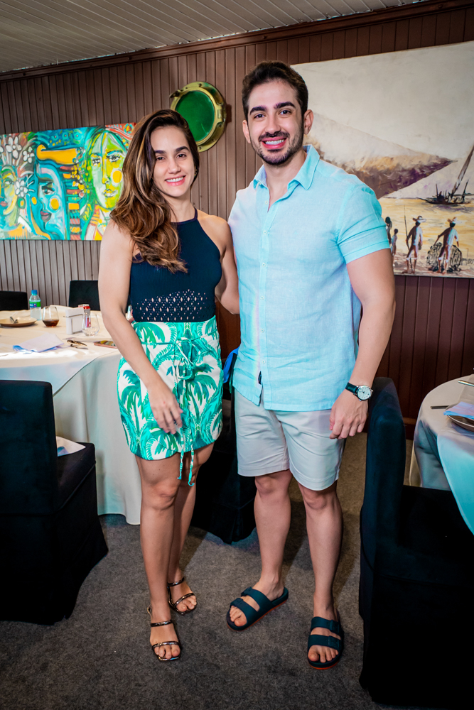 Martha Brandão E André Chaves