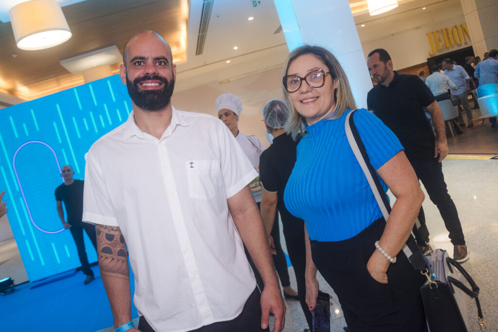 Max Vieira E Verbenia Vasconcelos