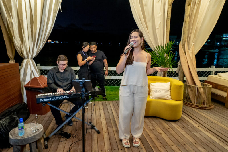 LA PLAGE - Rosângela e Manuela Melo exibem nova coleção da Meio Tom inspirada no verão francês