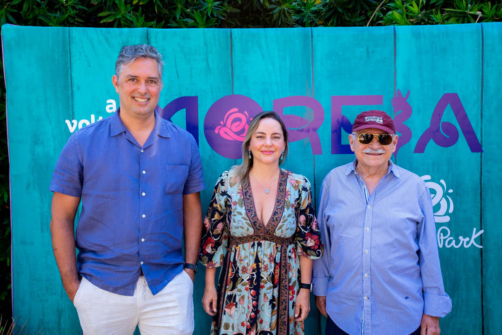 Beach Park inaugura releitura da “Moreia Negra”, atração que marcou gerações