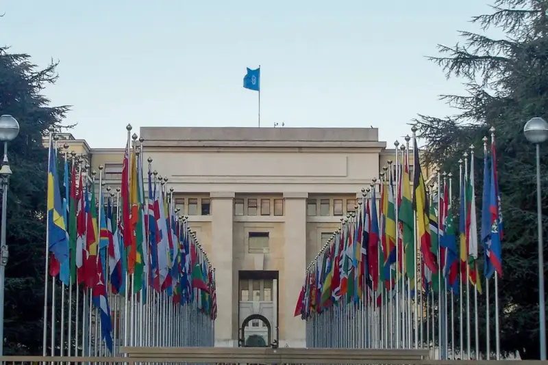 Na Onu, Brasil Apresenta Ods Para Combater Desigualdade étnico Racial CrÉdito Juan Seguí Moreno Flickr