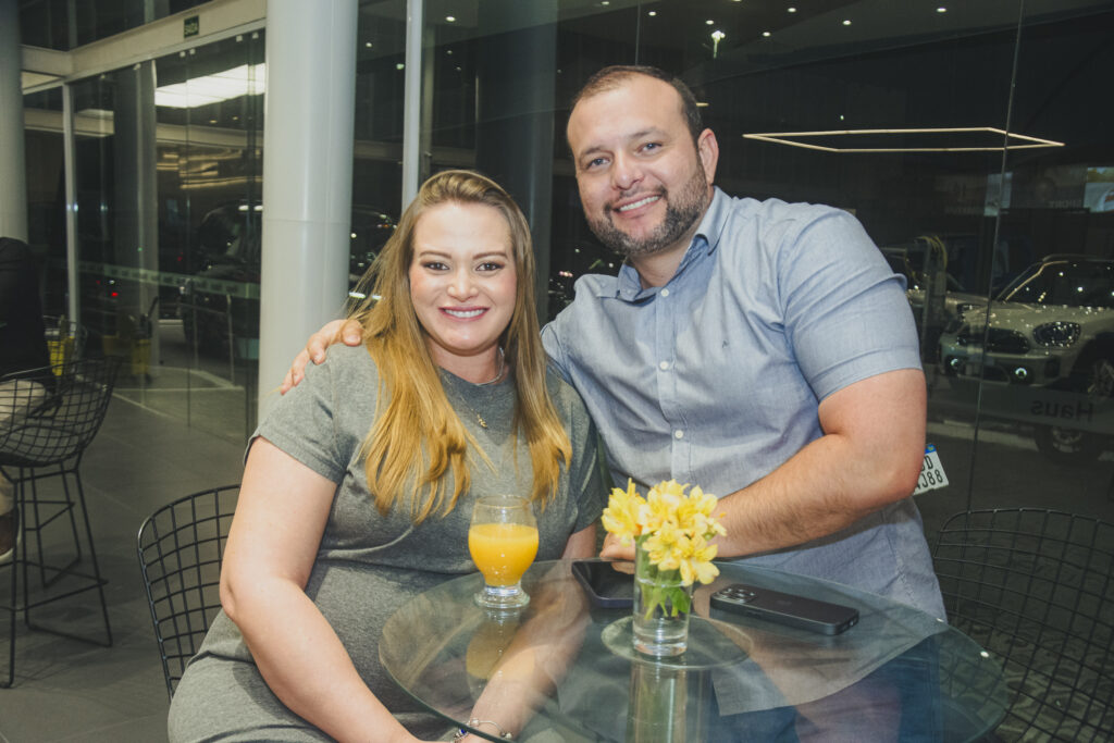 Natalia Lopes E Gustavo Nobre