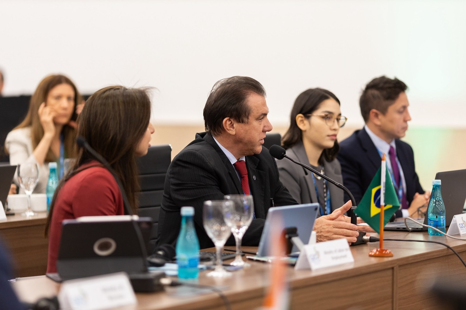 O Ministro Luiz Marinho Participará Até Sexta Feira (26) Dos Trabalhos Do G20 No Ceará. Foto Audiovisual G20