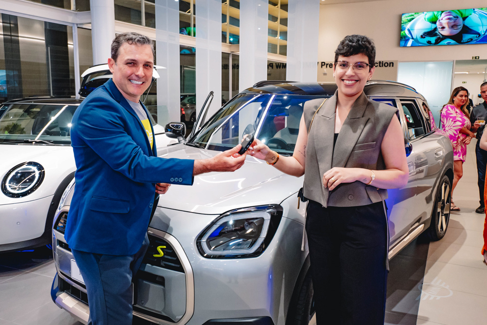 Patrick Gonçalves E Bruna Queiroz