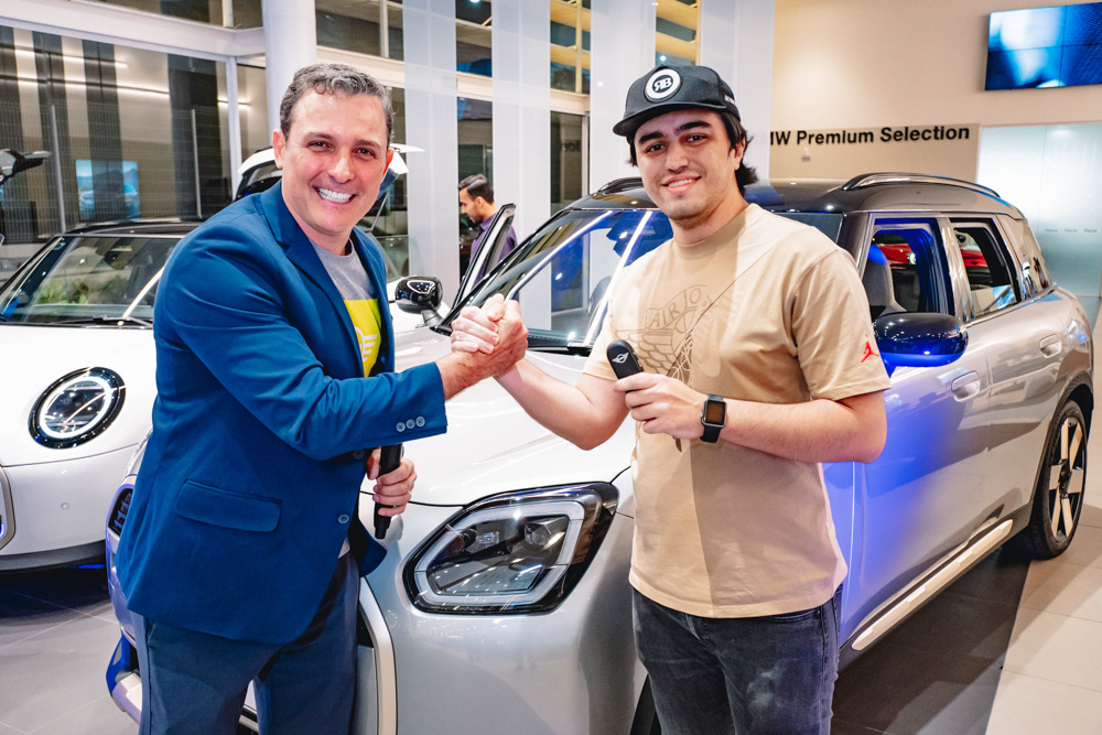 Patrick Gonçalves E Lucas Otaviano