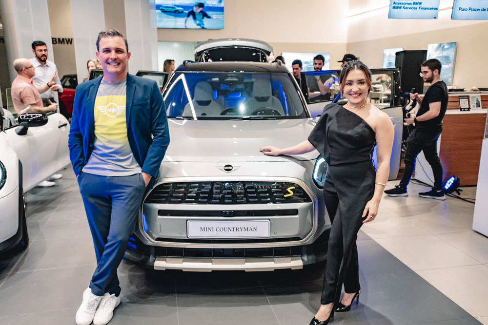 Patrick Gonçalves E Mairla Sampaio