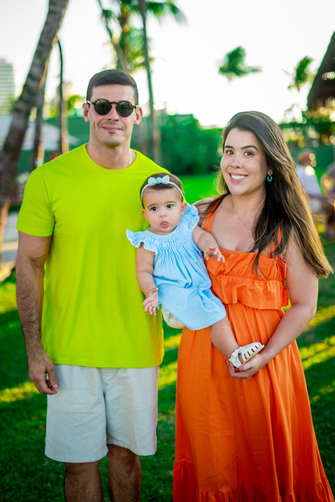 Paulo Amarante, Maria Eduarda E Brenda Albuquerque