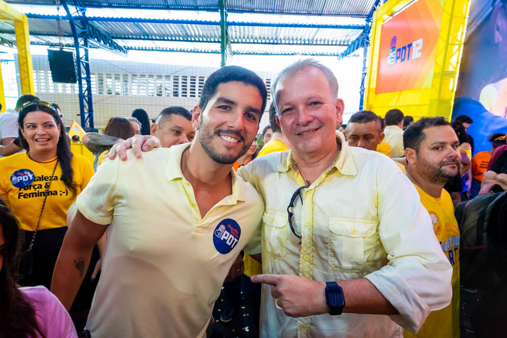 Pedro França E André Figueiredo