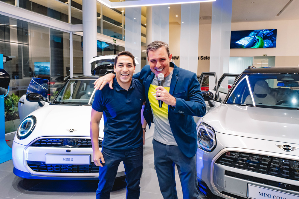 Pierpaolo Pittelli E Patrick Gonçalves