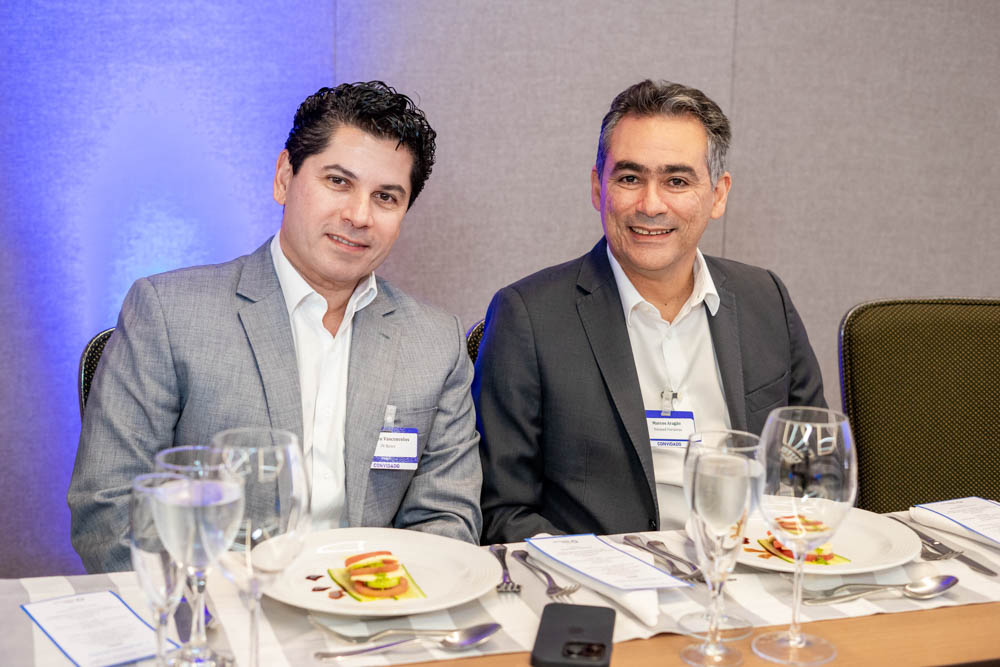 Pompeu Vascocelos E Marcos Aragão