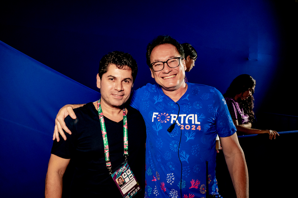 Pompeu Vasconcelos E Pedro Coelho Neto