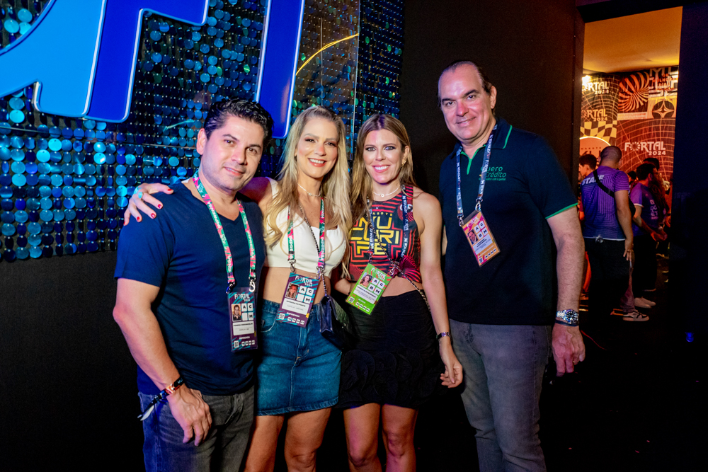 Pompeu Vasconcelos, Mariana Da Fonte, Marina E Leonardo Albuquerquer (1)