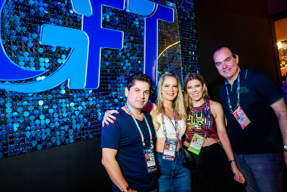 Pompeu Vasconcelos, Mariana Da Fonte, Marina E Leonardo Albuquerquer (2)