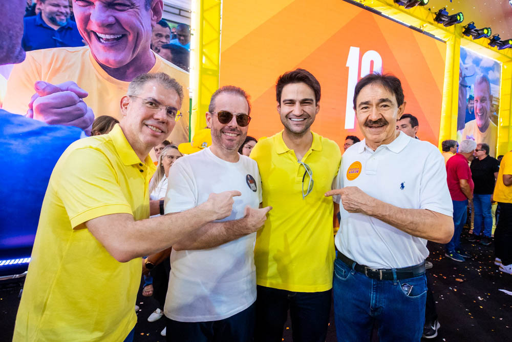 Prisco Bezerra, Pedro Matos E Raimundo Matos