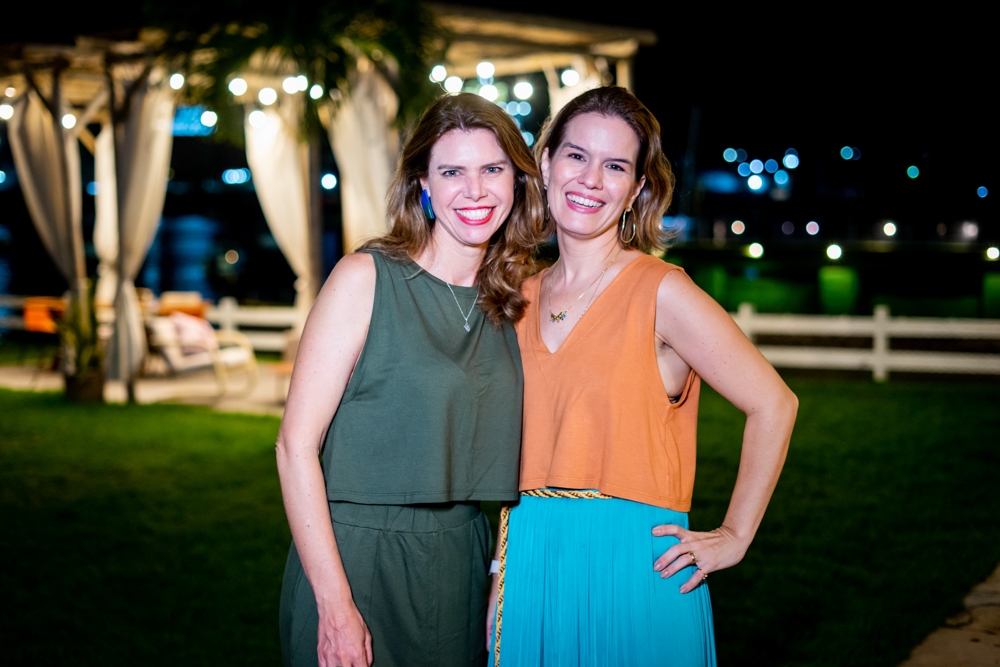 Raquel Barreira E Elisa Parente