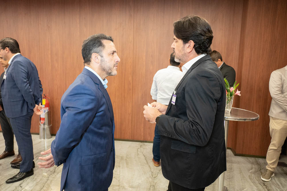 Raul Amaral E Rômulo Costa