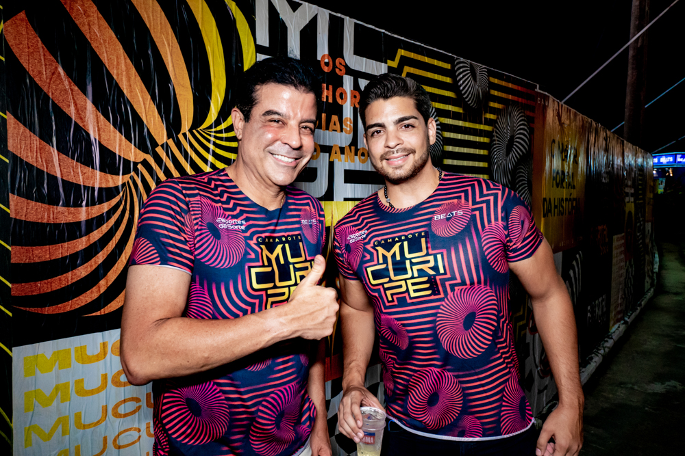 Ronaldo Otoch E Bruno Henrique