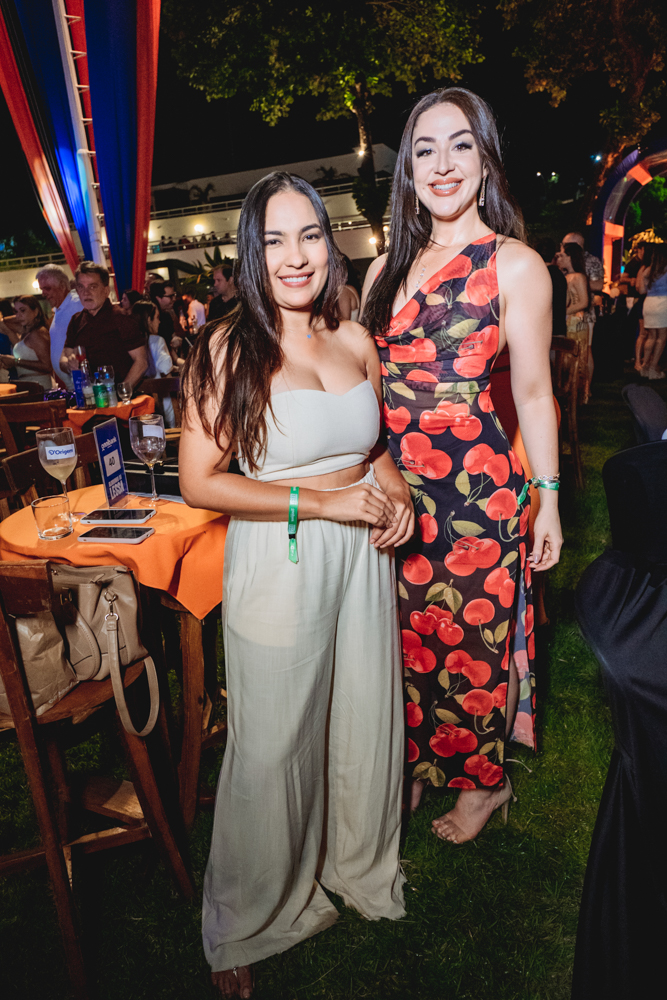 Roseane Braga E Natalia Duarte