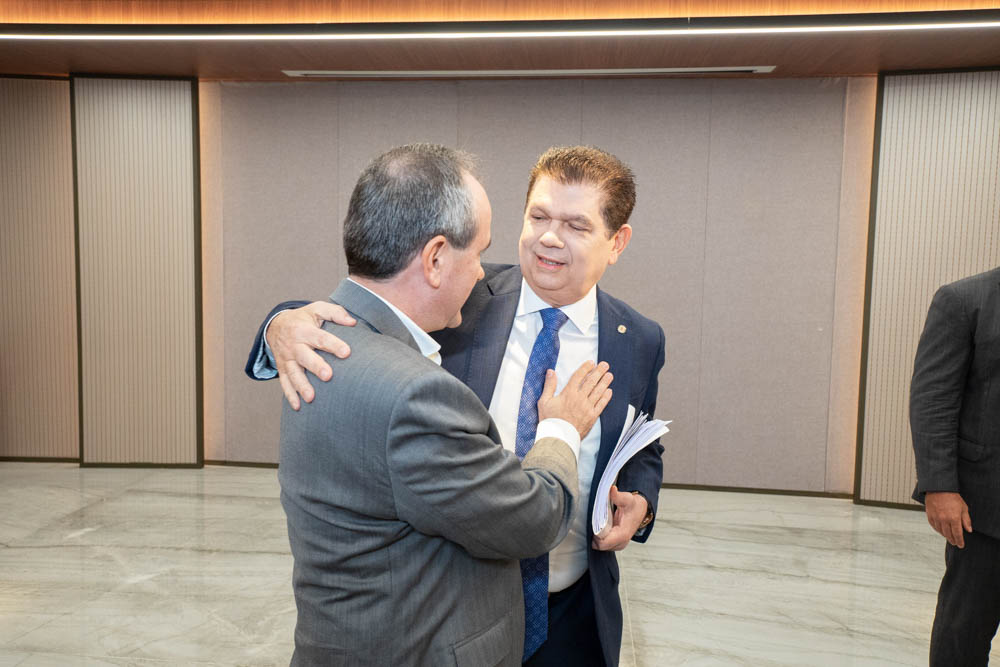 Sérgio Resende E Mauro Benevides Filho