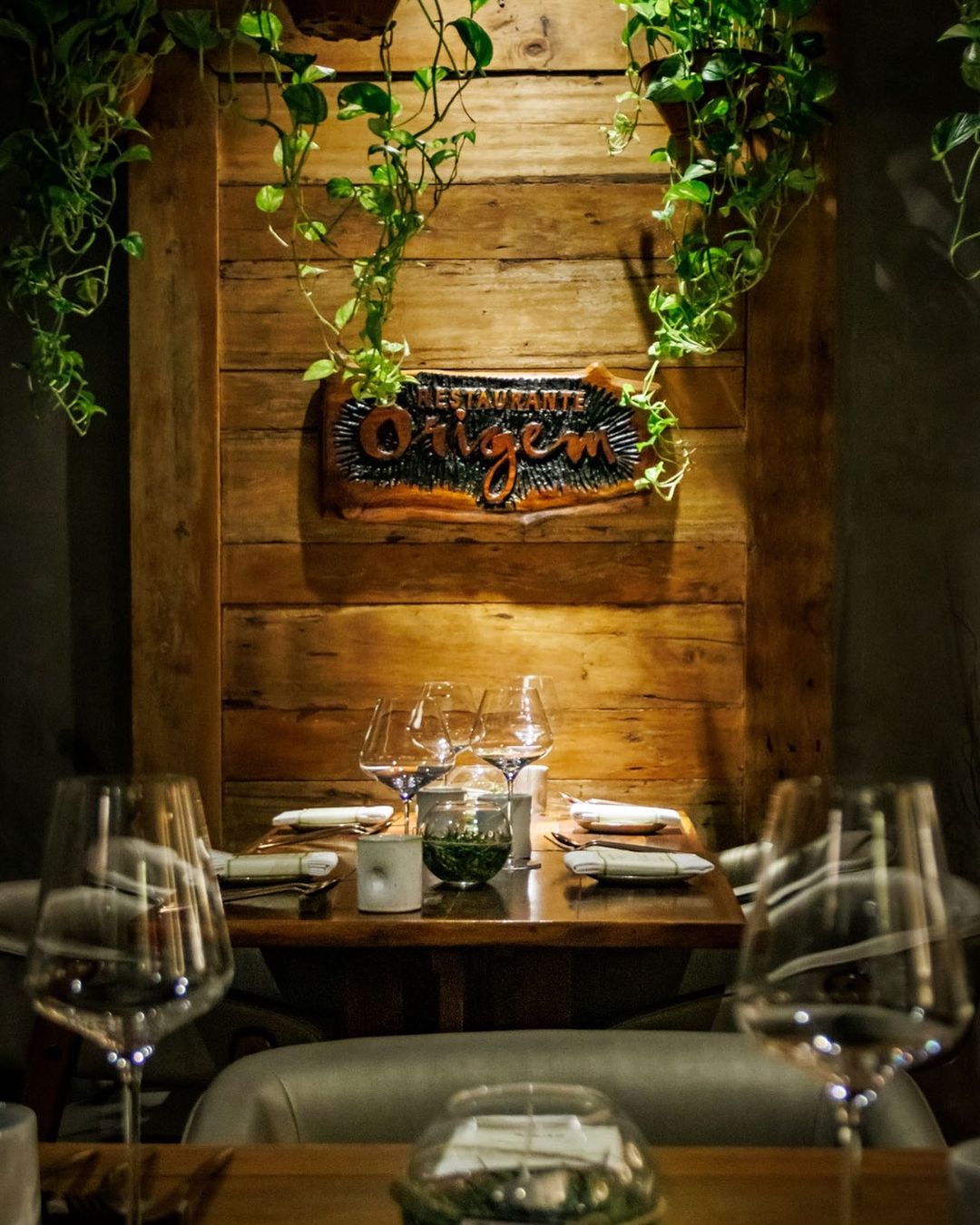 Restaurante Origem em Salvador é destaque mundial na lista da TIME Restaurante Origem em Salvador é destaque mundial na lista da TIME