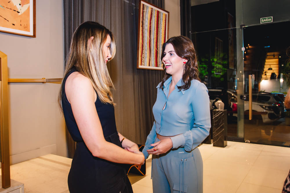 Tais Britto E Eloisa Gomes