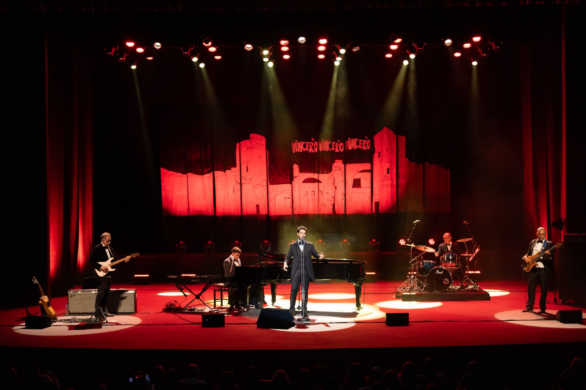 Thiago Arancam traz turnê “Tributo Três Tenores” à Fortaleza em setembro; ingressos estão à venda