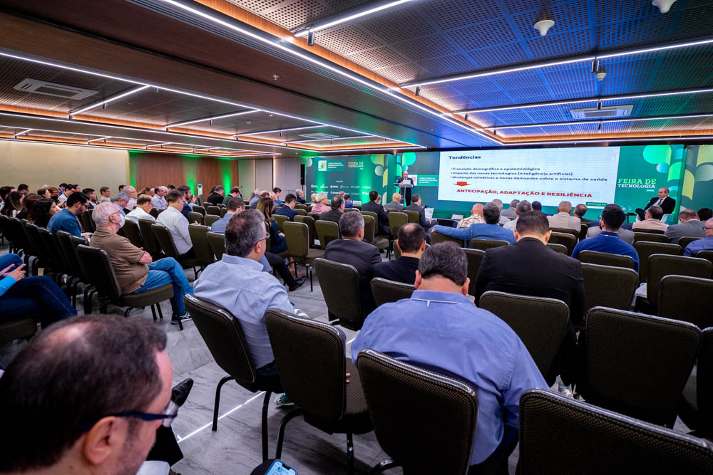 V Fórum Técnico Da Federação Equatorial Unimed 2024 (26)