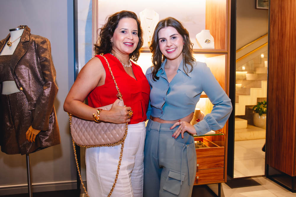 Valéria Carvalho E Eloisa Gomes (2)