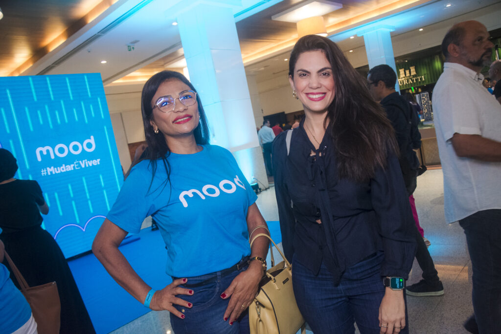 Veronica Santos E Ingrid Maciel