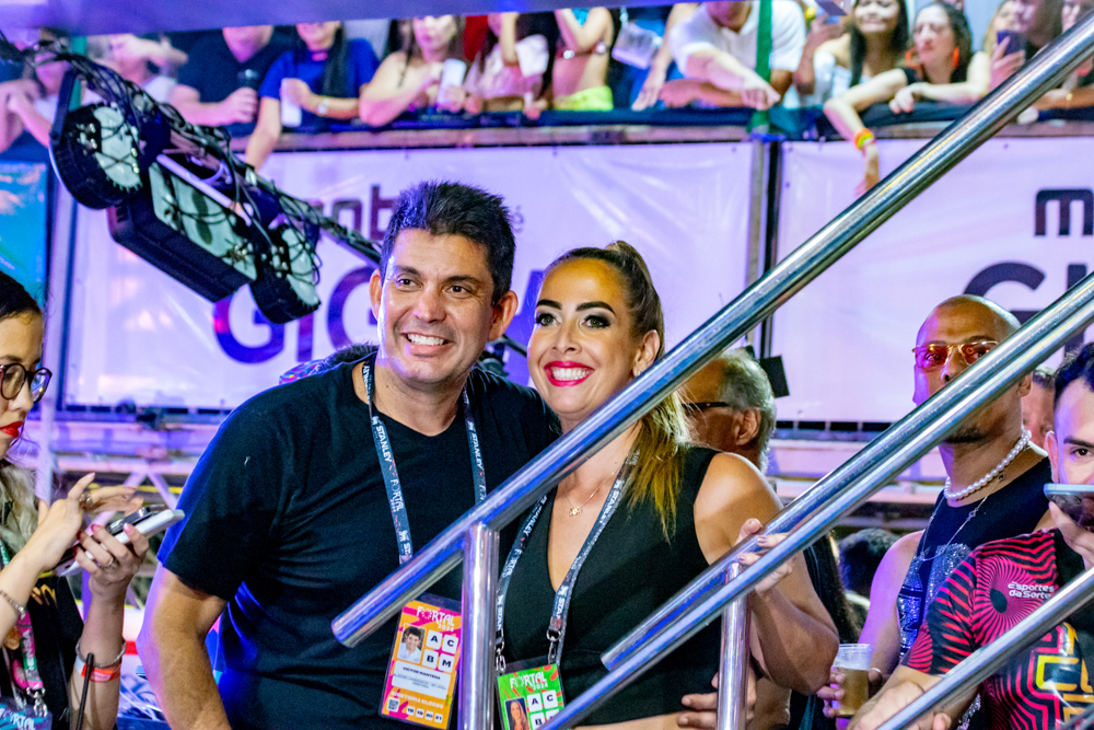 Victor Manteiga E Raquel Ferreira