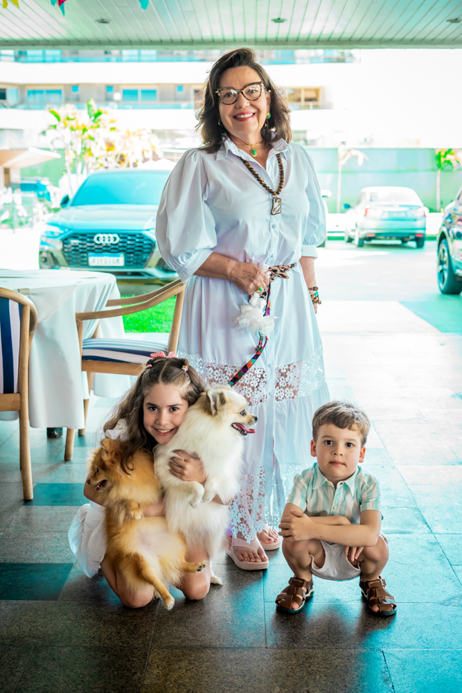 Victoria, Meg E Lua, Fernanda E Gabriel Jansen