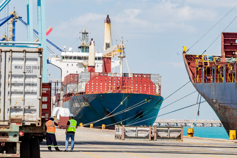 Visita Ao Porto Do Pecém (1)