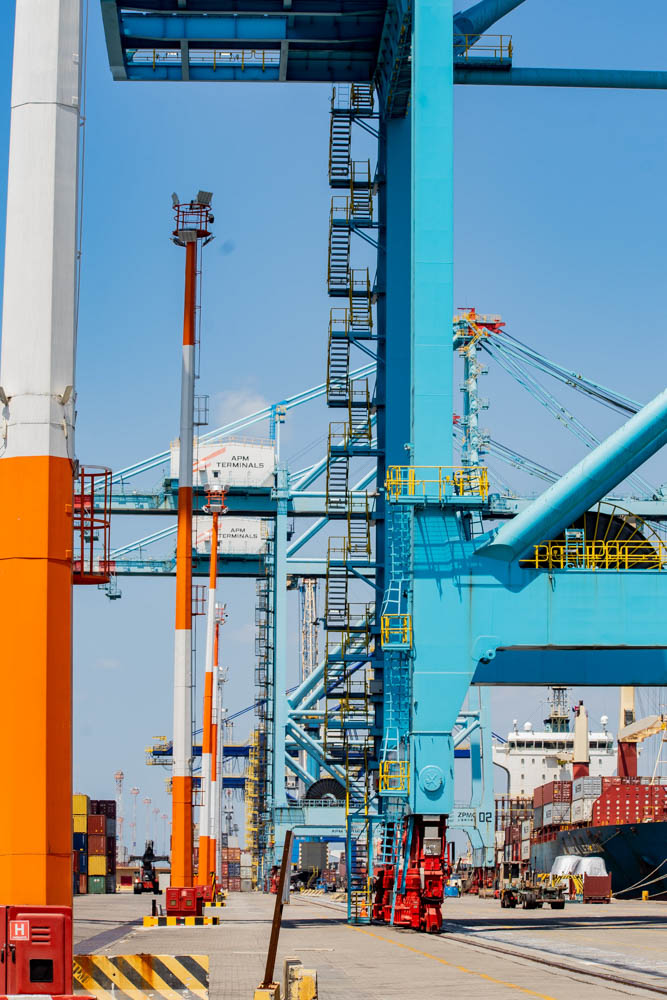 Visita Ao Porto Do Pecém (10)