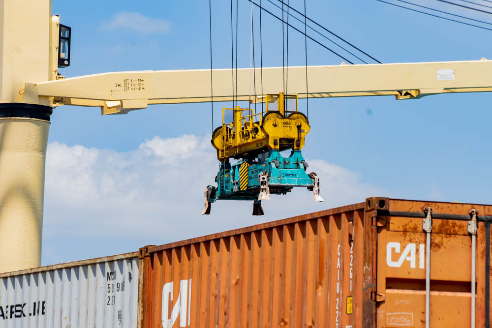 Visita Ao Porto Do Pecém (11)