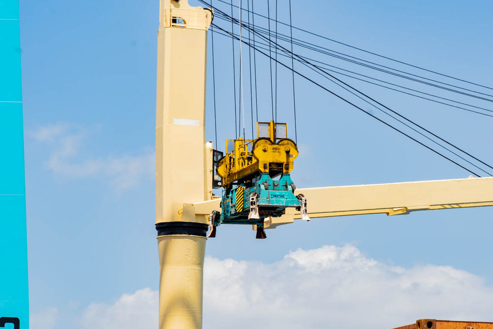 Visita Ao Porto Do Pecém (12)