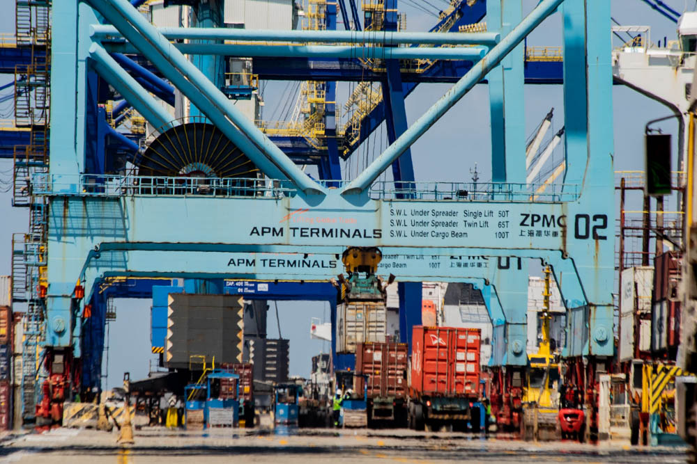 Visita Ao Porto Do Pecém (13)