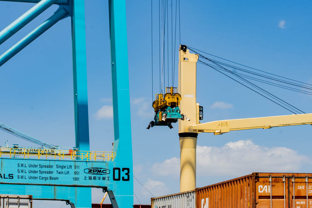 Visita Ao Porto Do Pecém (14)