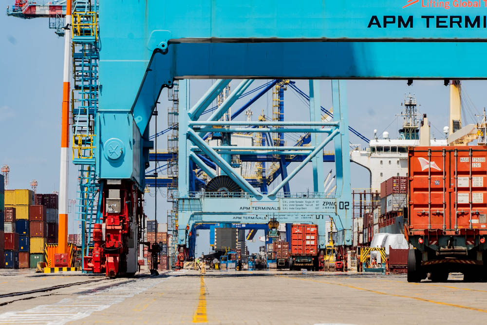 Visita Ao Porto Do Pecém (15)