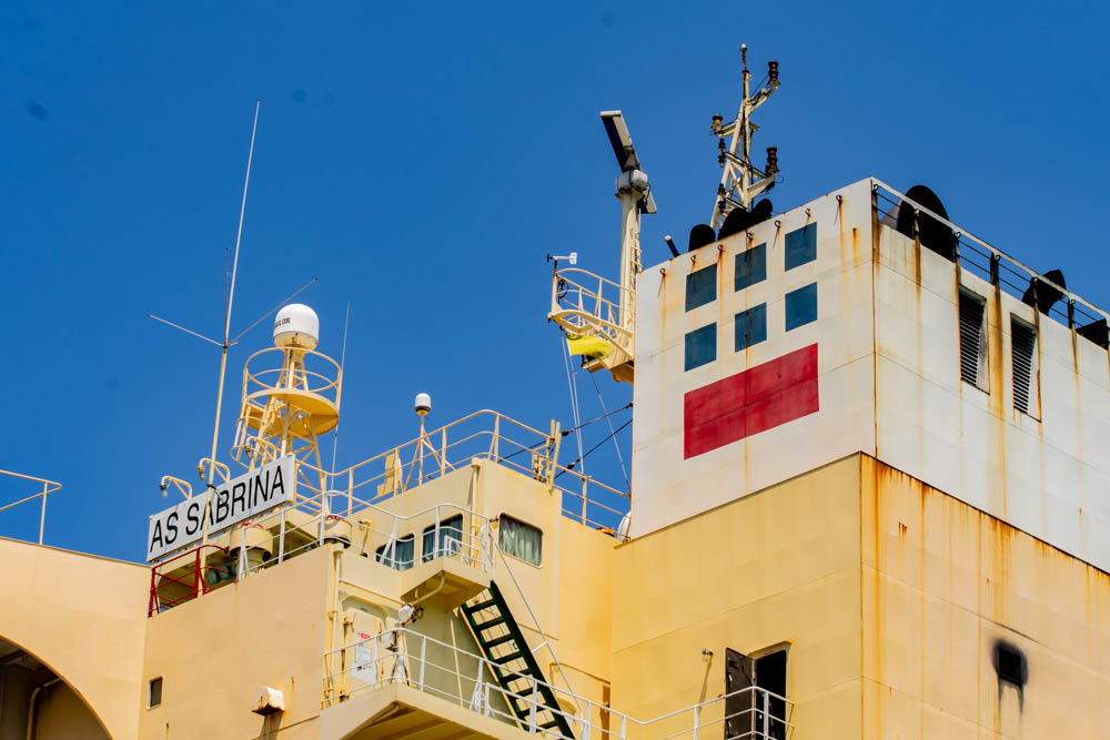 Visita Ao Porto Do Pecém (19)