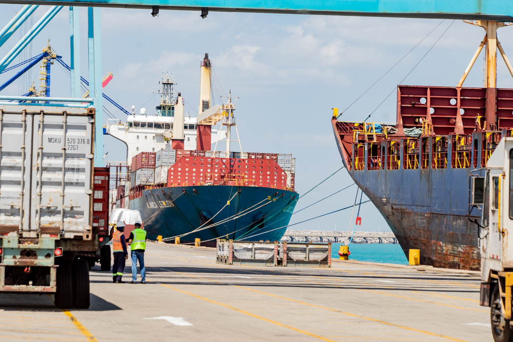 Visita Ao Porto Do Pecém (2)