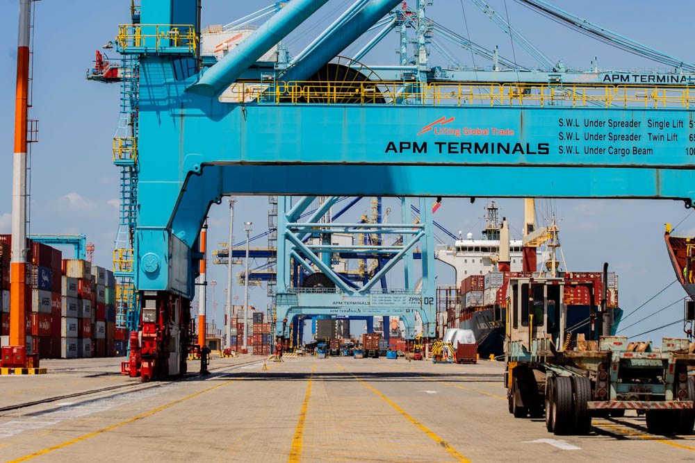 Visita Ao Porto Do Pecém (20)