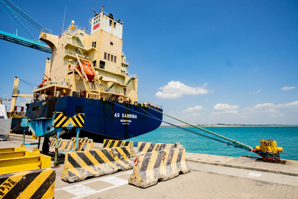 Visita Ao Porto Do Pecém (21)