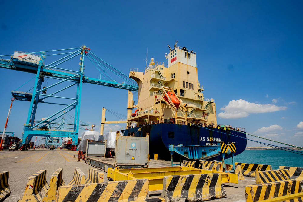 Visita Ao Porto Do Pecém (22)