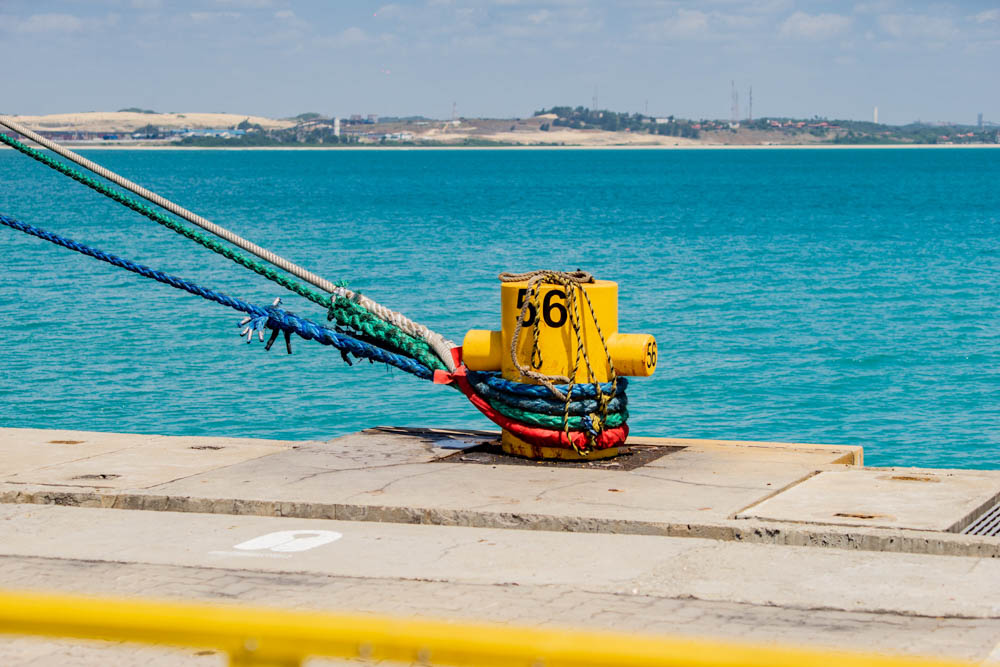 Visita Ao Porto Do Pecém (23)