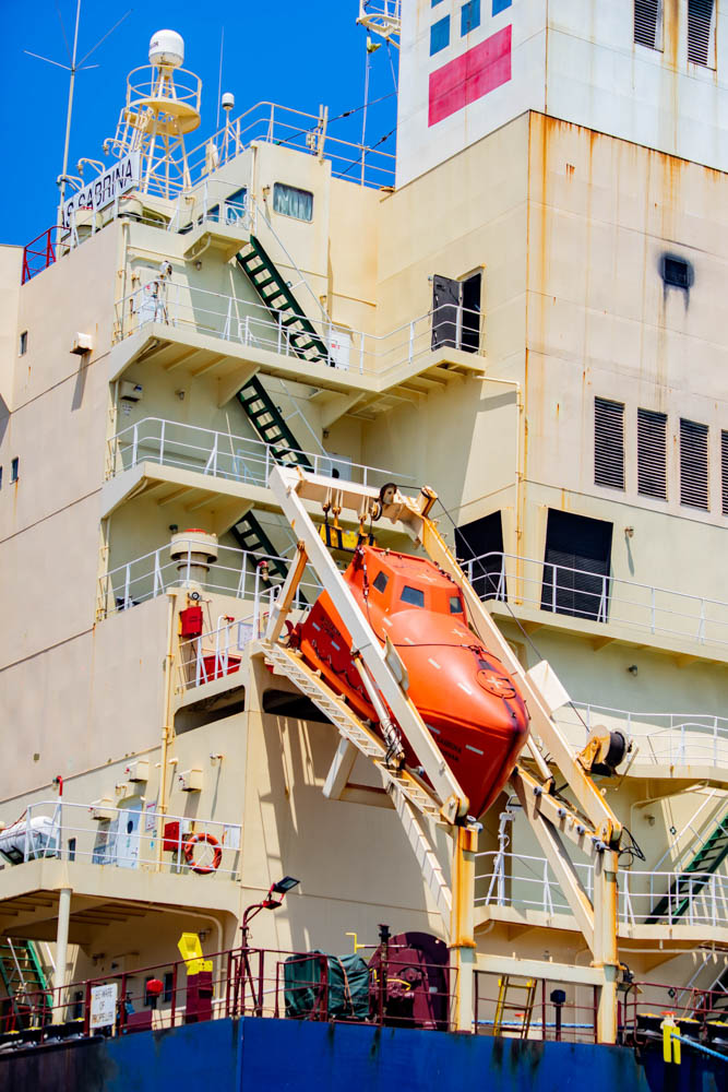 Visita Ao Porto Do Pecém (25)