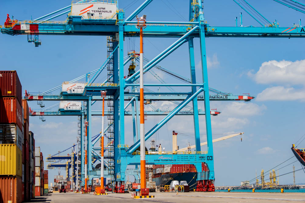 Visita Ao Porto Do Pecém (26)