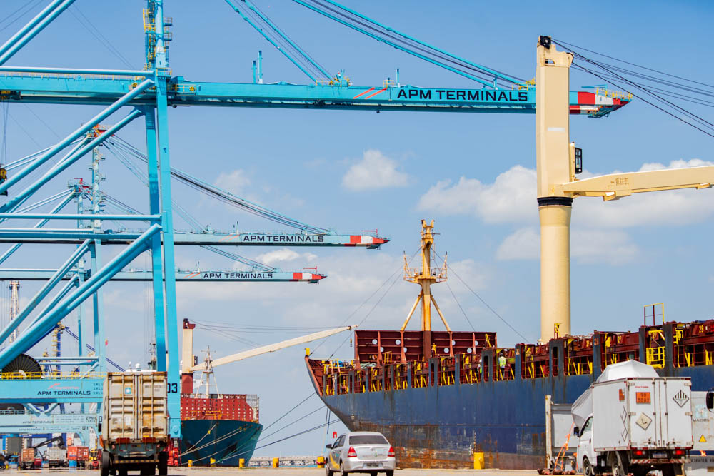 Visita Ao Porto Do Pecém (30)