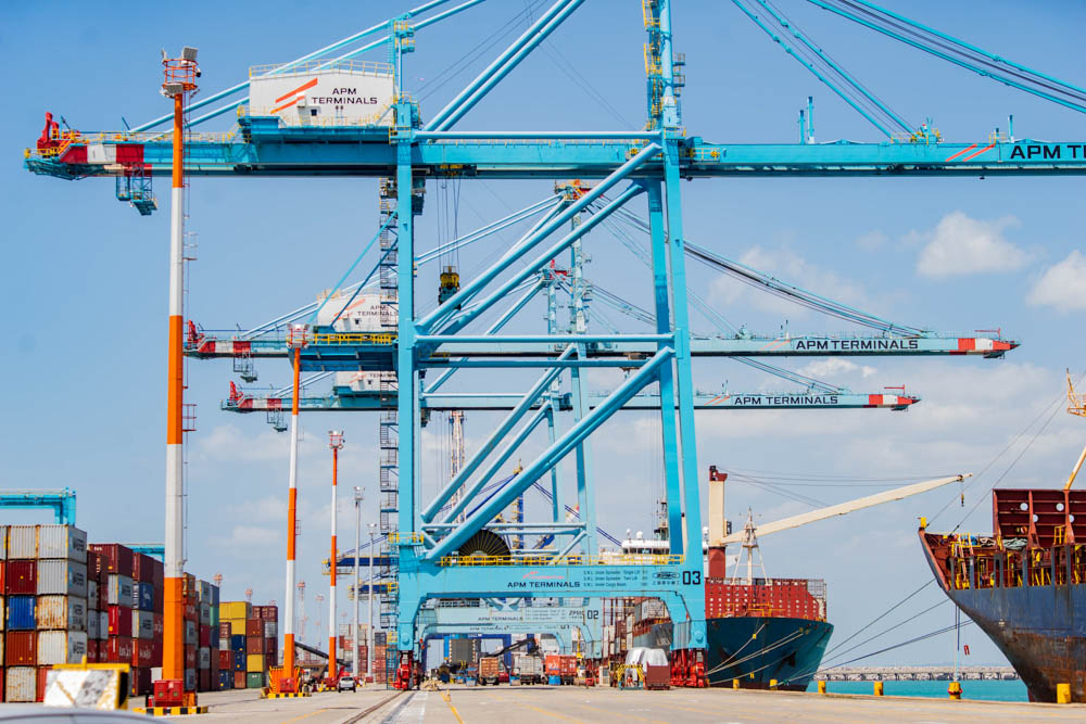 Visita Ao Porto Do Pecém (33)